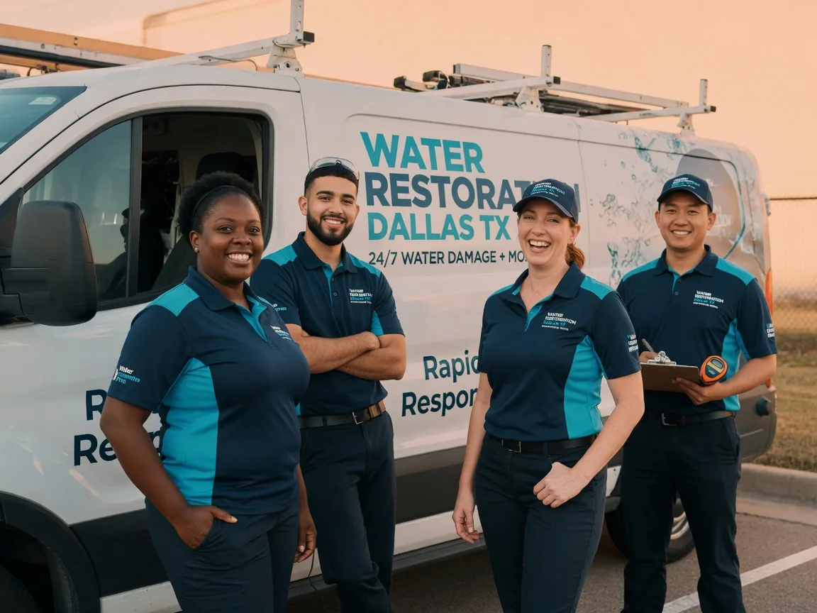 Emergency Water Damage Restoration company in Butte, MT